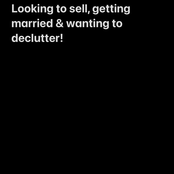 Looking to sell, getting married and hoping to earn some money for the wedding - Picture 1 of 1